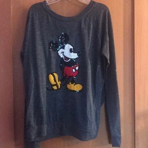 Mickey Mouse long sleeve